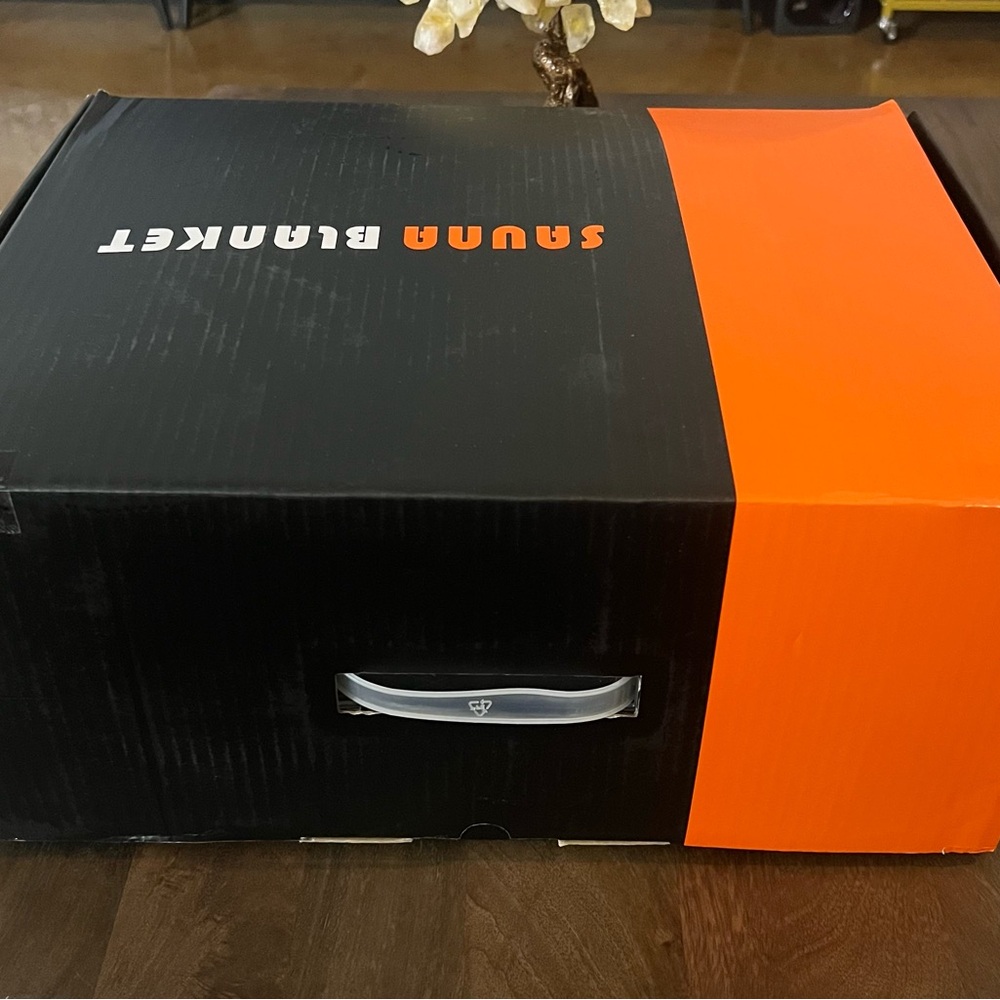 Ehini Sauna Blanket for Spa with Remote - Picture 4 of 5